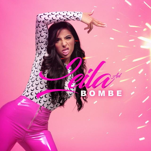 Album cover art for Bombe