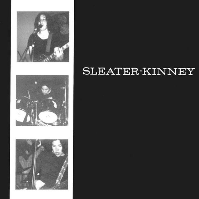 Album cover art for Sleater-Kinney