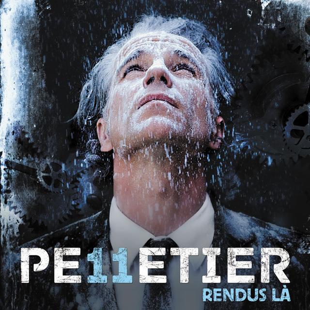 Album cover art for Rendus Là