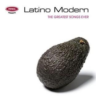 Album cover art for The Greatest Songs Ever: Latino Modern