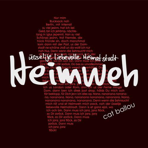 Album cover art for Heimweh