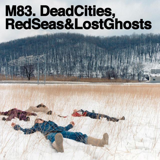 Album cover art for Dead Cities, Red Seas & Lost Ghosts