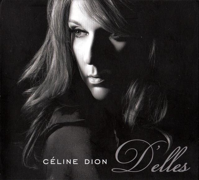 Album cover art for D'Elles