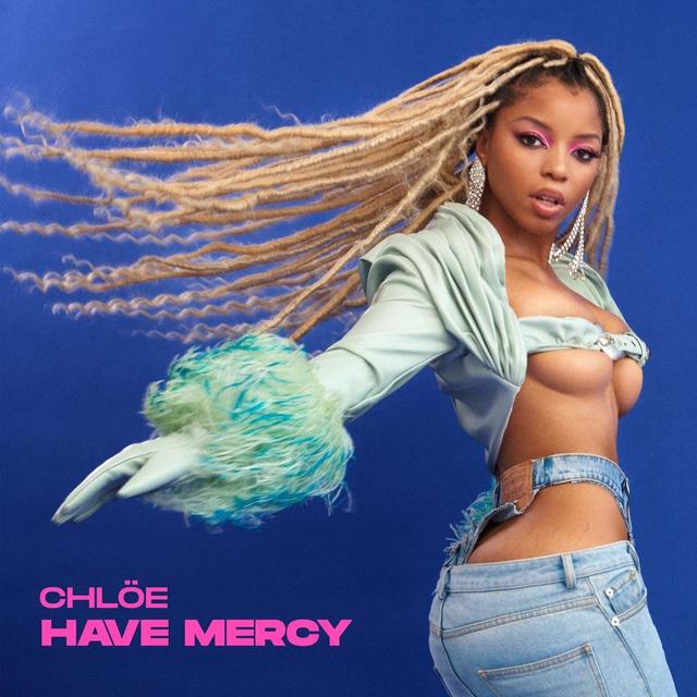 Album cover art for Have Mercy