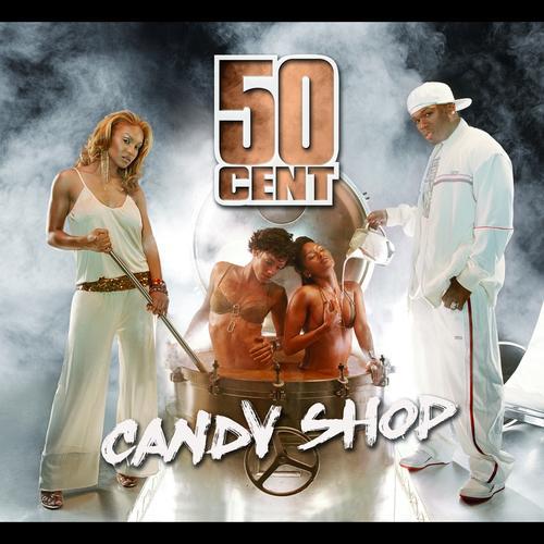 Album cover art for Candy Shop