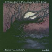 Album cover art for Stories from the Silver Moon Cafe