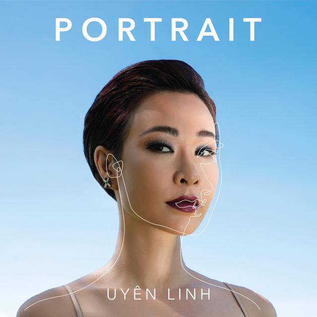 Album cover art for Portrait