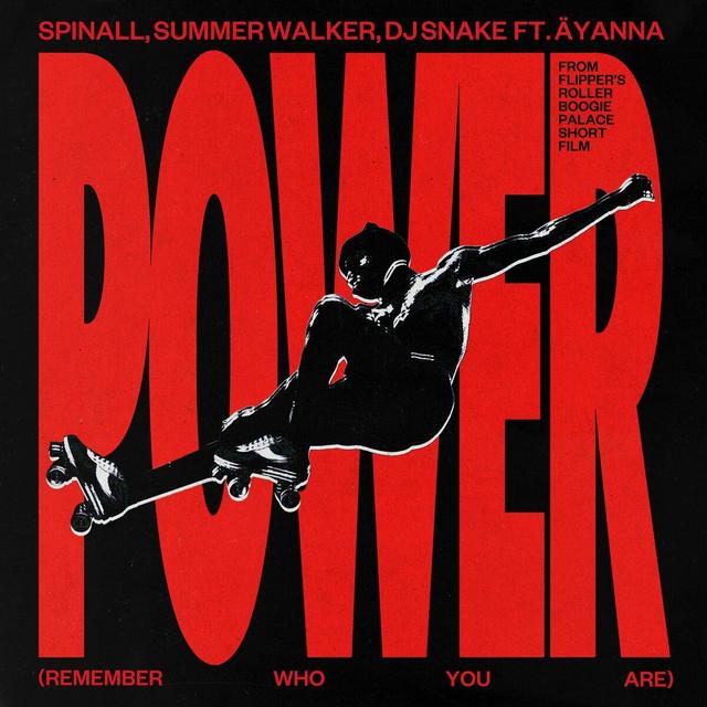 Album cover art for Power (Remember Who You Are)