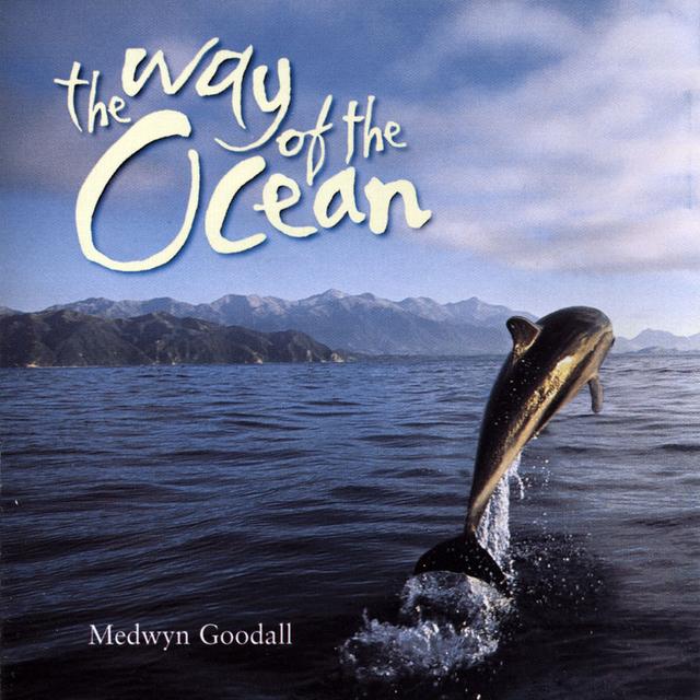 Album cover art for Way of the Ocean