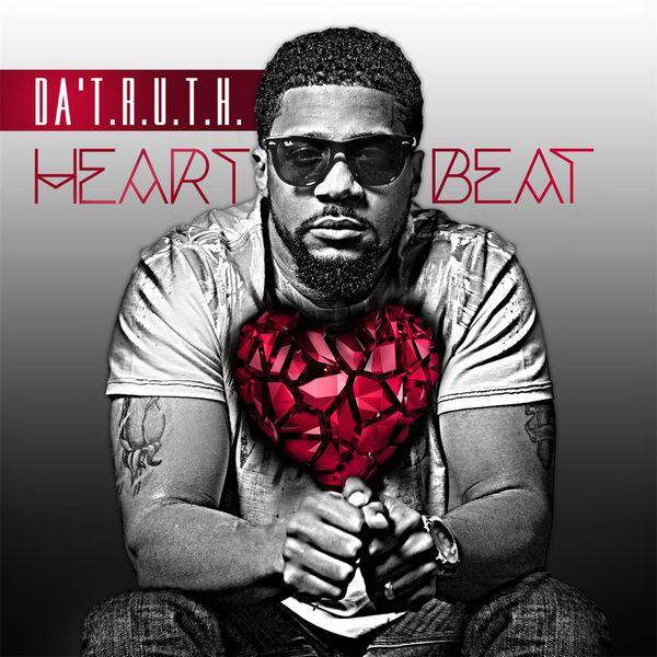 Album cover art for Heartbeat