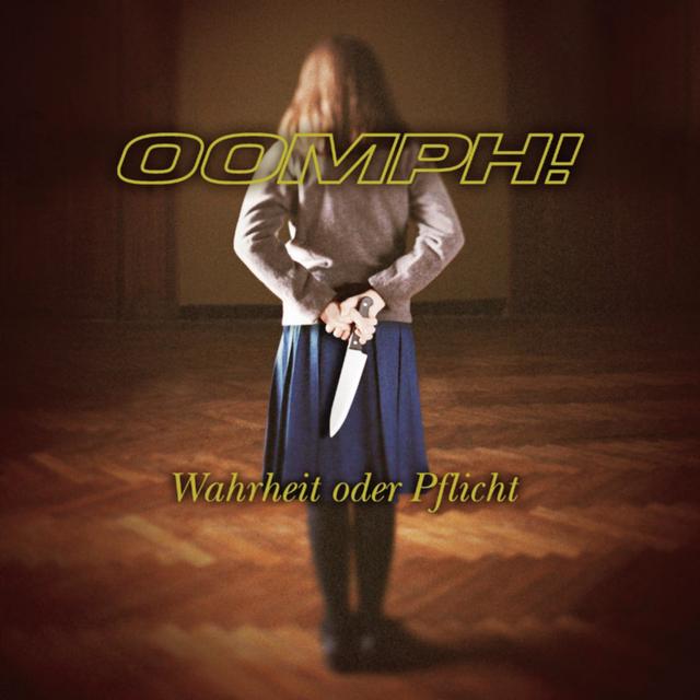 Album cover art for Wahrheit Oder Pflicht