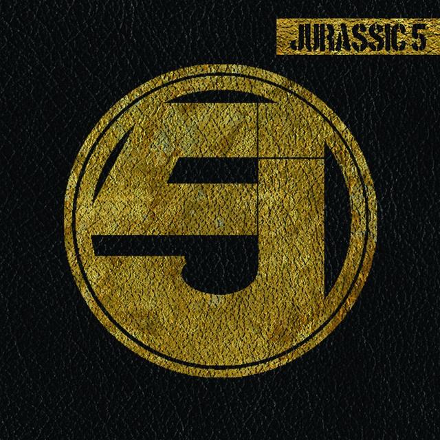 Album cover art for Jurassic 5