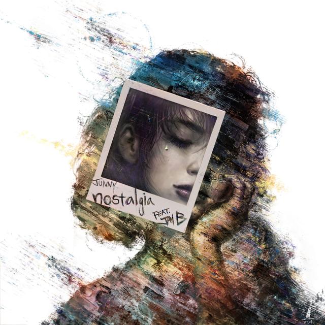 Album cover art for nostalgia