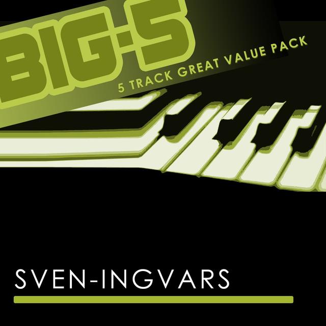 Album cover art for Big-5 : Sven-Ingvars