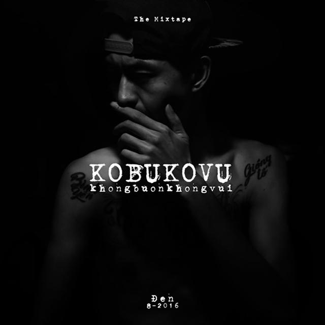 Album cover art for Kobukovu