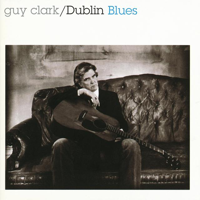 Album cover art for Dublin Blues