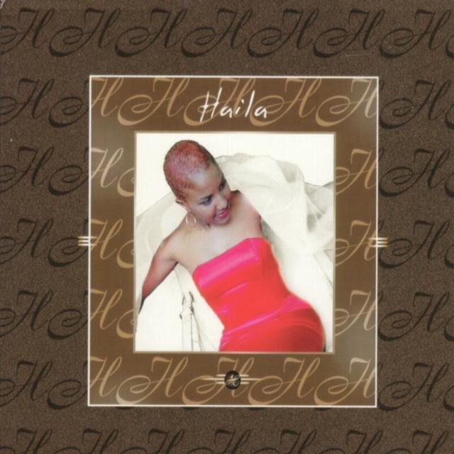 Album cover art for Haila