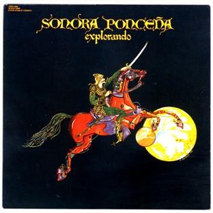 Album cover art for Explorando