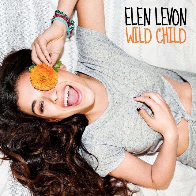 Album cover art for Wild Child