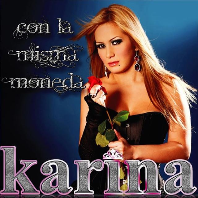 Album cover art for Con la Misma Moneda