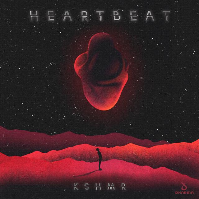 Album cover art for Heartbeat