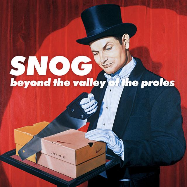 Album cover art for Beyond The Valley Of The Proles