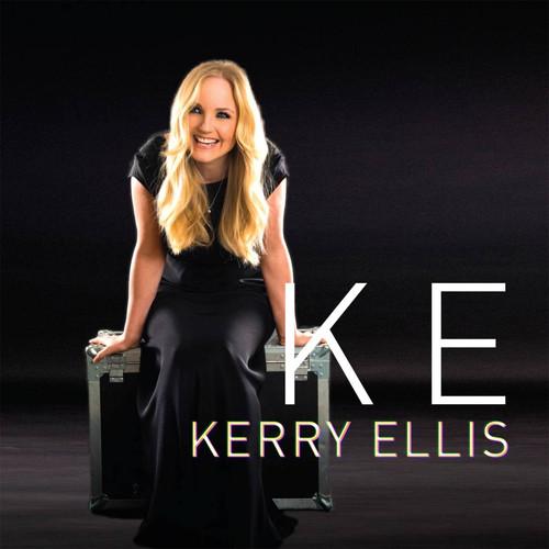 Album cover art for Kerry Ellis