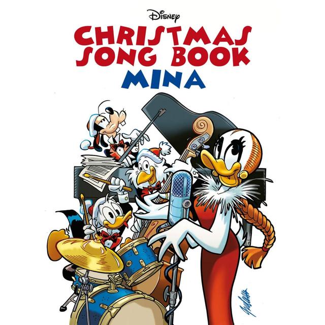 Album cover art for Christmas Song Book