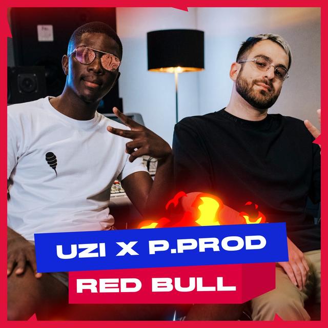 Album cover art for Red Bull