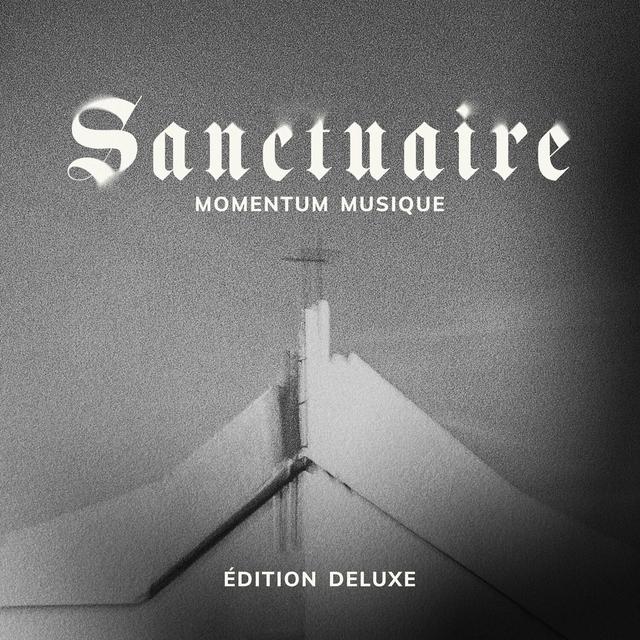 Album cover art for Sanctuaire