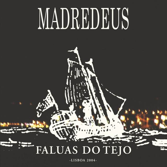 Album cover art for Faluas do Tejo