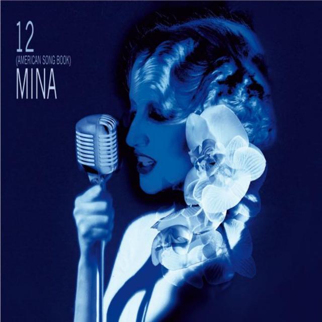 Album cover art for 12 (American Song Book)