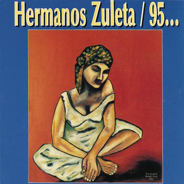 Album cover art for Hermanos Zuleta 95