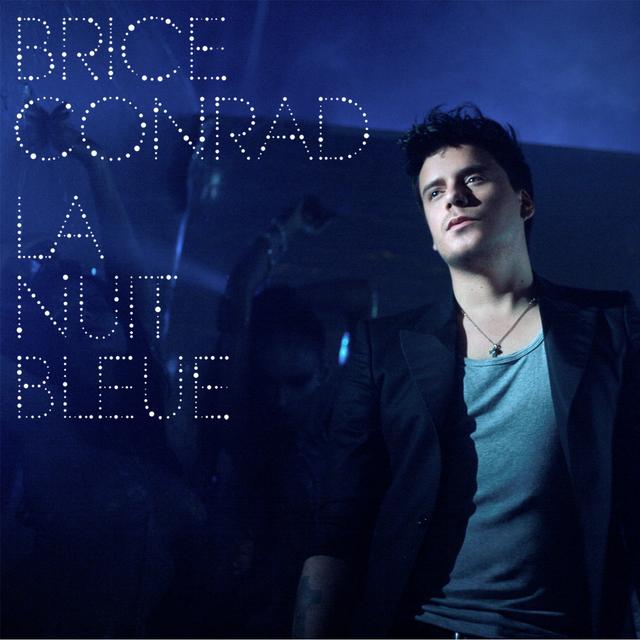 Album cover art for La Nuit Bleue