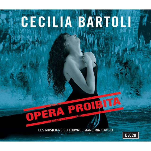 Album cover art for Opera Proibita