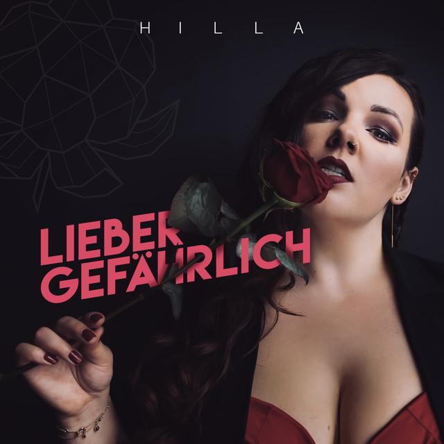 Album cover art for Lieber gefährlich