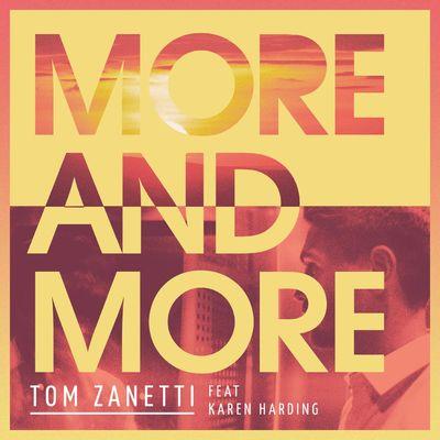 Album cover art for More & More