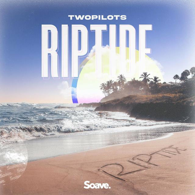 Album cover art for Riptide