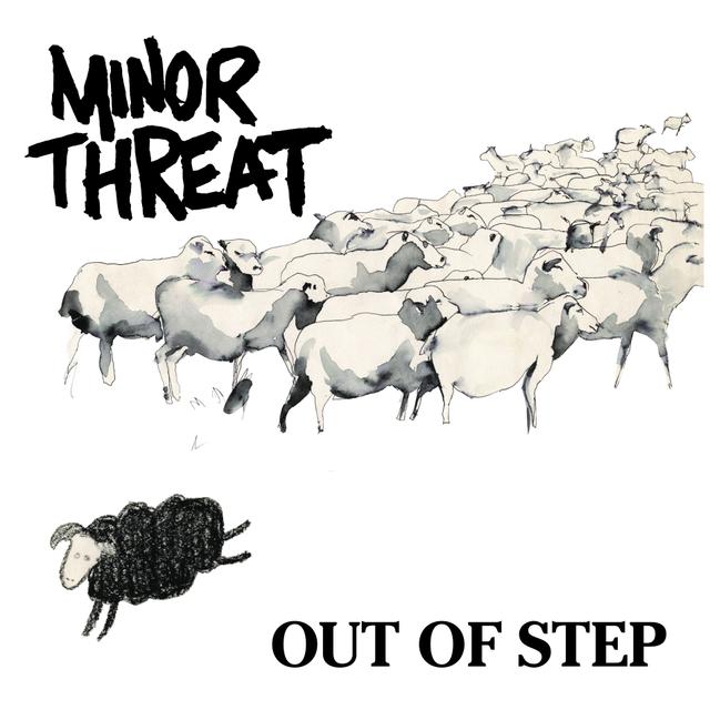 Album cover art for Out of Step