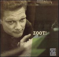 Album cover art for Zoot !