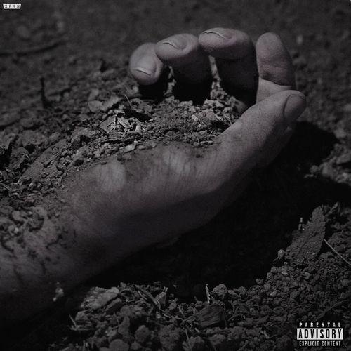 Album cover art for IFeelLikeDirt