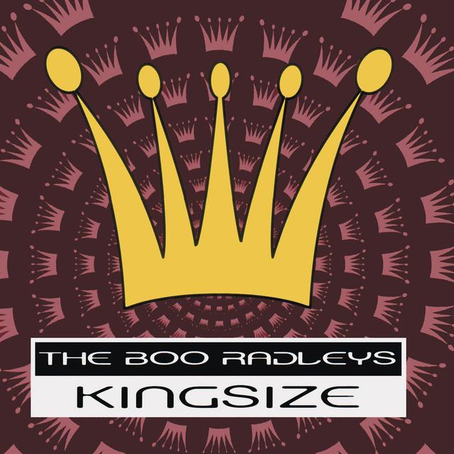 Album cover art for King Size