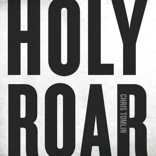 Album cover art for Holy Roar