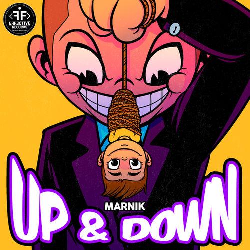 Album cover art for Up & Down