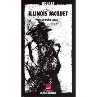 Album cover art for Bd Jazz: Illinois Jacquet