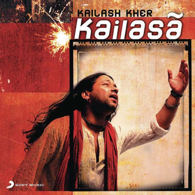 Album cover art for Kailasa