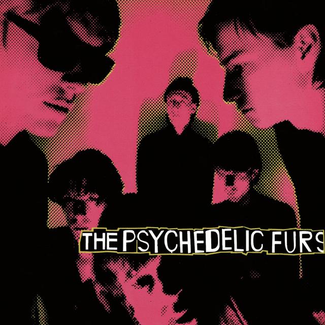 Album cover art for The Psychedelic Furs