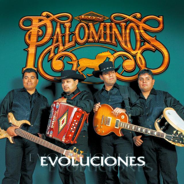 Album cover art for Evoluciones