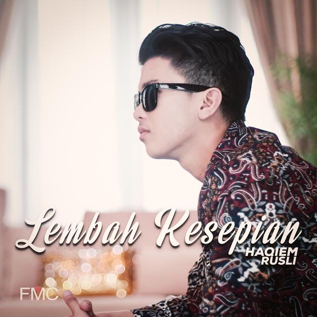 Album cover art for Lembah Kesepian