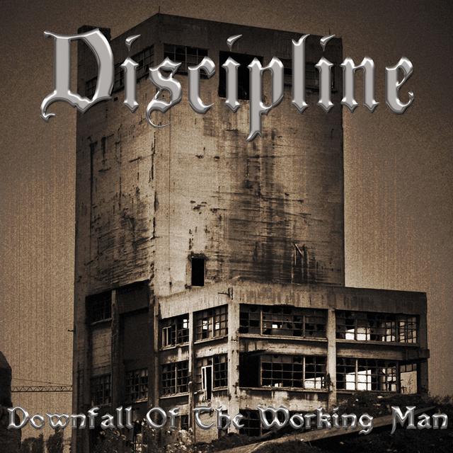 Album cover art for Downfall Of The Working Man